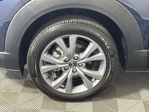Used 2025 MAZDA CX-30 AWD 2.5 S w/ Premium Package image 12