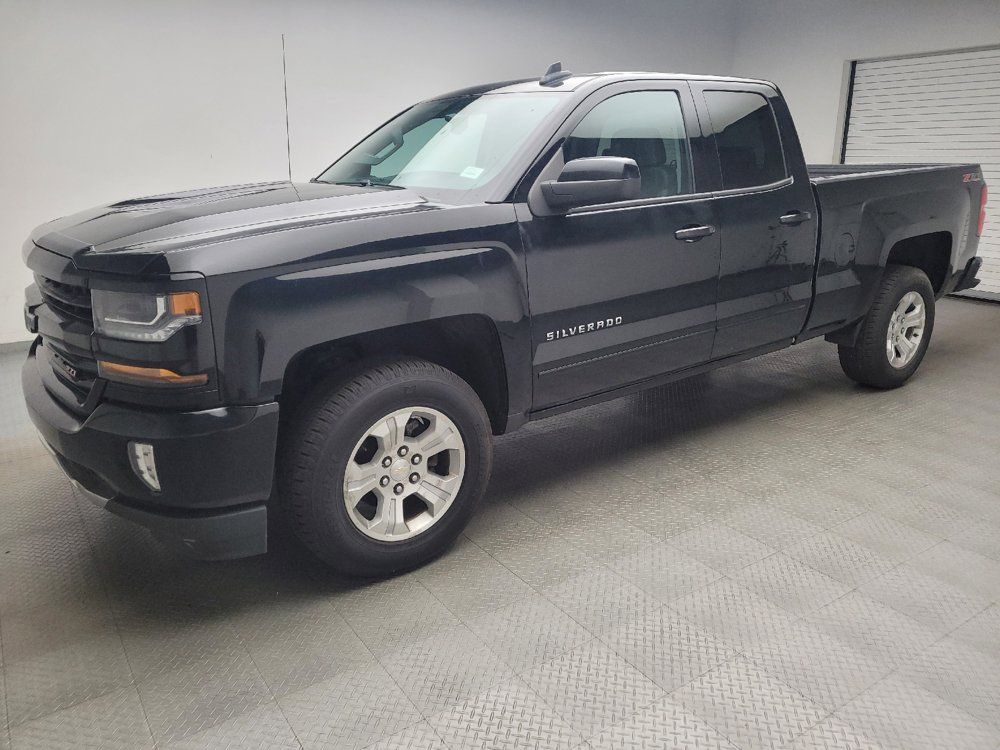 Used 2016 Chevrolet Silverado 1500 LT w/ LPO, Off-Road Sport Package AWD/4WD image 2