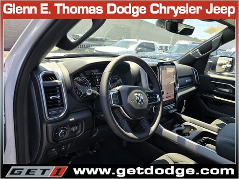 New 2025 RAM 1500 Big Horn image 8