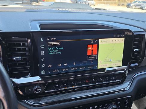 Certified 2022 Chevrolet Silverado 1500 ZR2 w/ Technology Package image 13