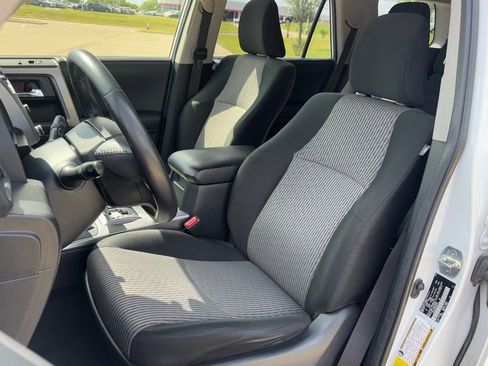 Used 2024 Toyota 4Runner SR5 RWD image 12