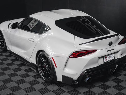 Used 2022 Toyota Supra A91 Edition w/ Driver Assist Package RWD image 32
