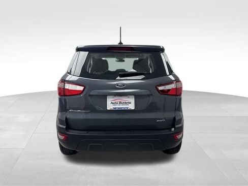 Used 2021 Ford EcoSport S image 6