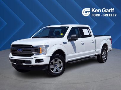Used 2019 Ford F150 XLT w/ Equipment Group 302A Luxury