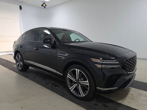 Used 2025 Genesis GV80 3.5T e-SC AWD/4WD image 4