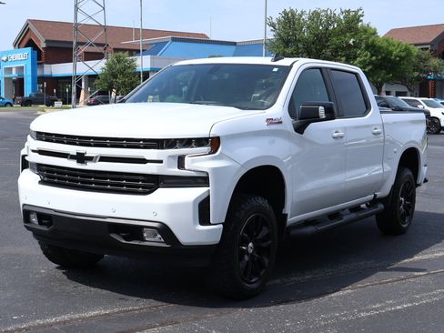 Used 2022 Chevrolet Silverado 1500 RST AWD/4WD image 28