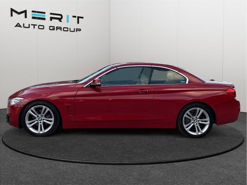 Used 2016 BMW 428i Convertible image 5