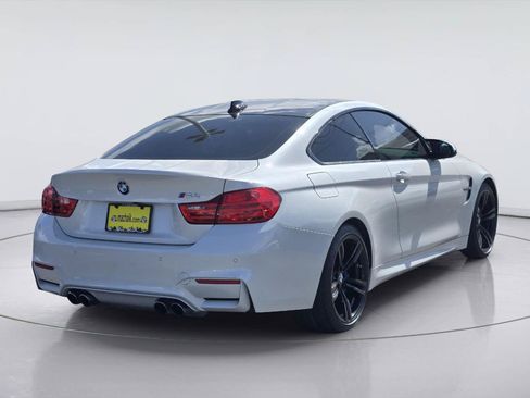 Used 2015 BMW M4 Coupe RWD image 8