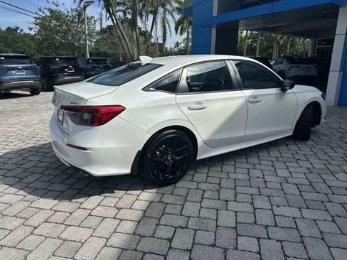 Used 2024 Honda Civic Sport image 36