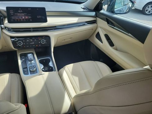 Used 2023 INFINITI QX60 Luxe w/ Cargo Package AWD/4WD image 15
