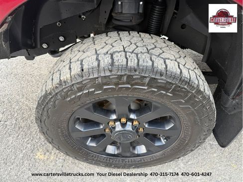 Used 2021 RAM 2500 Laramie w/ Night Edition AWD/4WD image 9