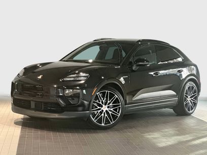 Certified 2024 Porsche Macan 4 Electric
