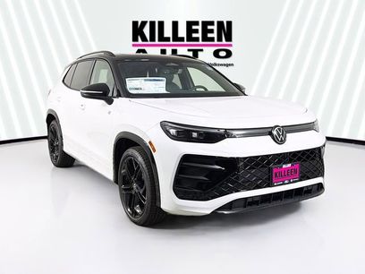New 2026 Volkswagen Tiguan SE R-Line