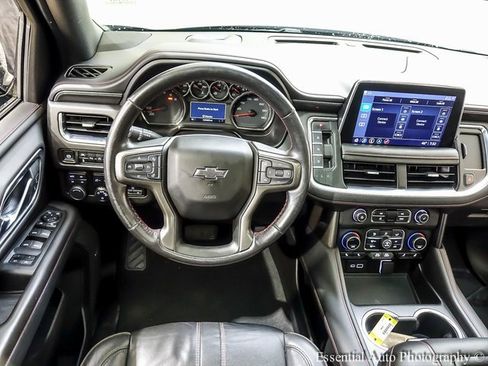 Certified 2021 Chevrolet Suburban RST w/ Luxury Package image 2