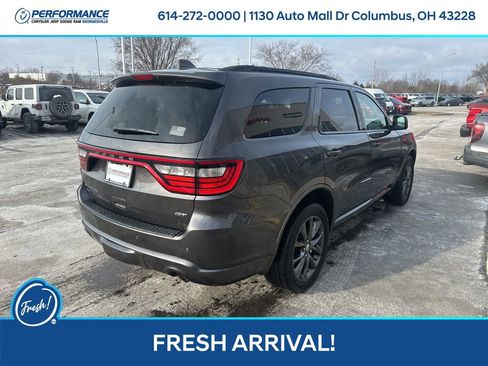 Used 2017 Dodge Durango GT w/ Premium Group image 4
