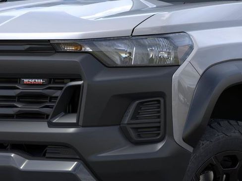 New 2026 Chevrolet Colorado Trail Boss AWD/4WD image 34