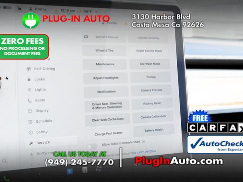 Used 2023 Tesla Model 3 Standard Range RWD image 29