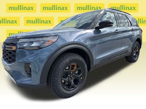 New 2026 Ford Explorer Tremor w/ Tremor Convenience Package image 18