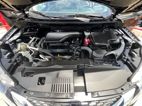Used 2021 Nissan Rogue Sport S FWD image 32