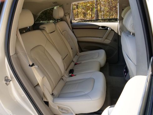 Used 2008 Audi Q7 3.6 Premium image 37