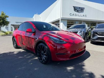 Used 2022 Tesla Model Y Performance