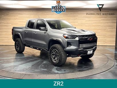 Used 2024 Chevrolet Colorado ZR2 w/ Technology Package