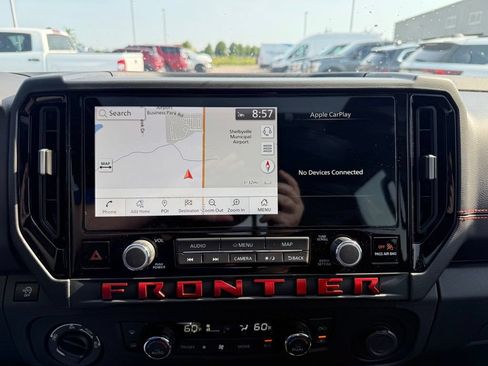 Used 2025 Nissan Frontier PRO-4X w/ Pro Premium Package AWD/4WD image 13