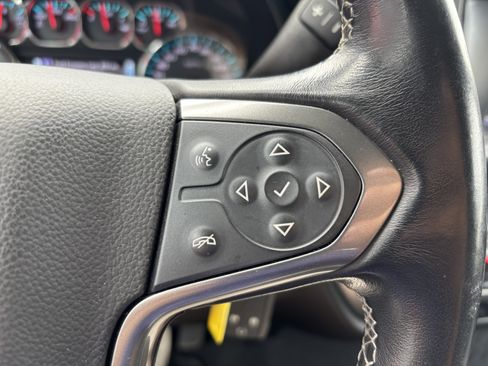 Used 2019 Chevrolet Silverado 1500 LT w/ All Star Edition AWD/4WD image 19