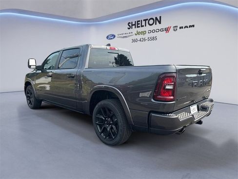 New 2026 RAM 1500 Laramie w/ Night Edition image 3