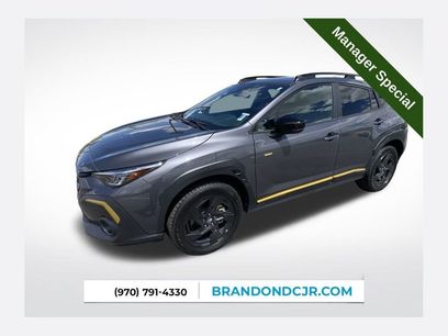 Used 2024 Subaru Crosstrek 2.5i Sport