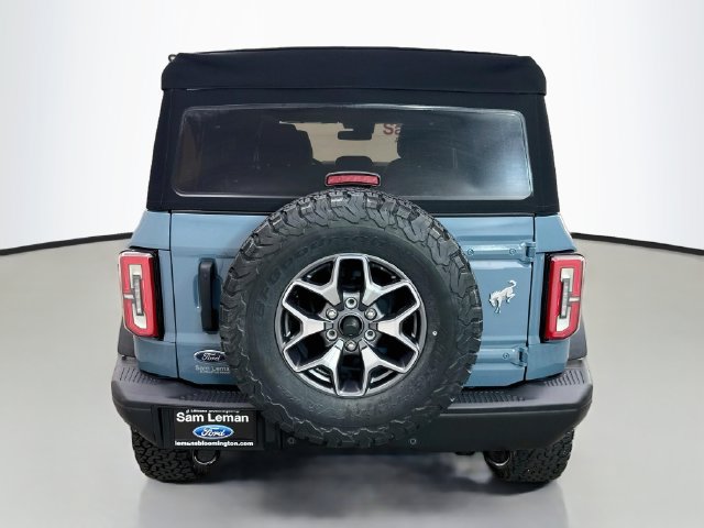 Used 2023 Ford Bronco Badlands AWD/4WD image 6
