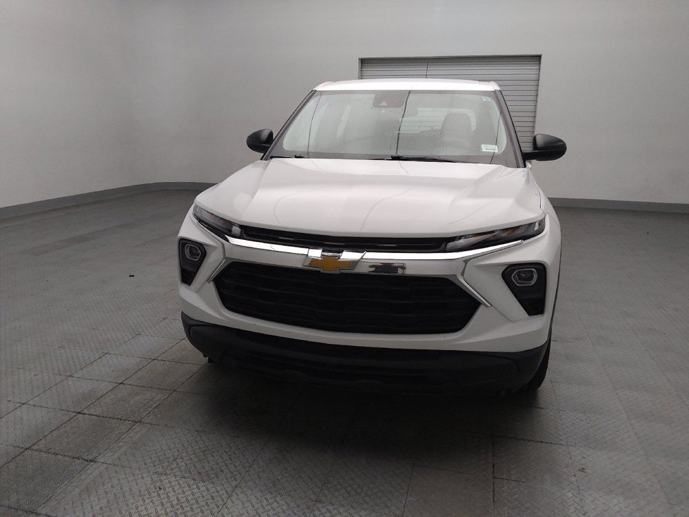Used 2024 Chevrolet TrailBlazer LS FWD image 15