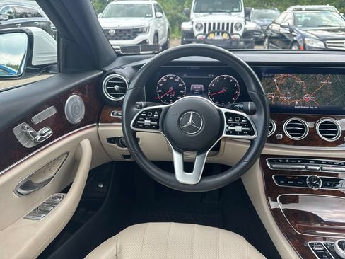 Certified 2020 Mercedes-Benz E 450 4MATIC Sedan image 12