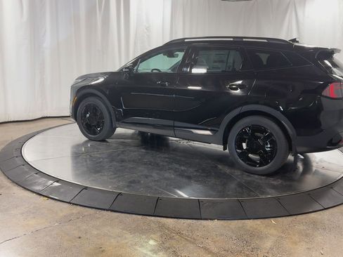 New 2026 Kia Sportage X-Line Prestige image 6