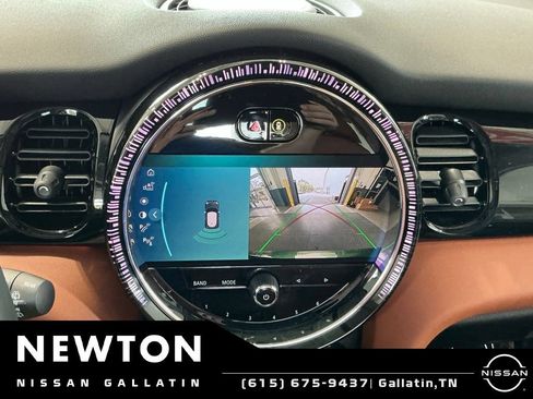 Used 2023 MINI Cooper S w/ Signature Upholstery Package FWD image 12