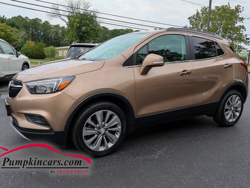 Used 2019 Buick Encore Preferred w/ Safety Package FWD image 2