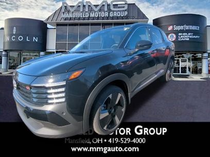 New 2026 Nissan Kicks SR