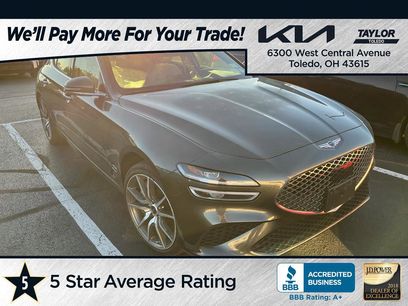 Used 2024 Genesis G70 2.5T