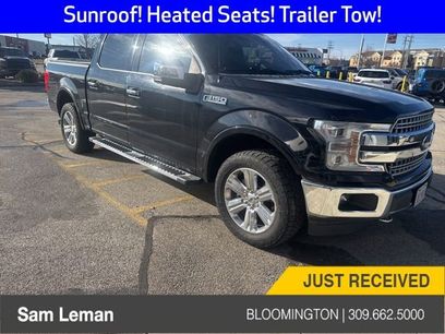 Used 2020 Ford F150 Lariat w/ Equipment Group 502A Luxury