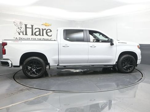 New 2026 Chevrolet Silverado 1500 RST AWD/4WD image 15