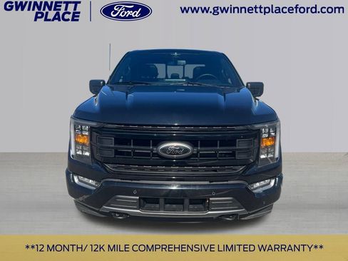 Certified 2023 Ford F150 XLT w/ Equipment Group 302A High image 2