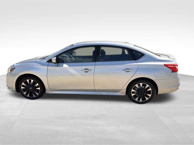 Used 2016 Nissan Sentra SR FWD image 7