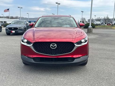 Used 2025 MAZDA CX-30 AWD 2.5 S w/ Preferred Package image 21