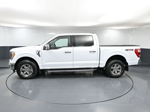 Used 2021 Ford F150 Lariat AWD/4WD image 11