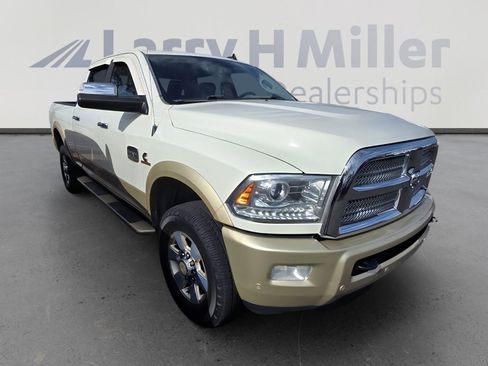 Used 2016 RAM 2500 Longhorn w/ Convenience Group image 5