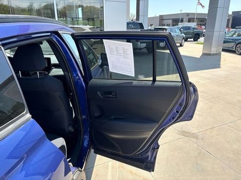 Used 2024 Toyota Corolla Cross LE w/ Moonroof Package AWD/4WD image 33