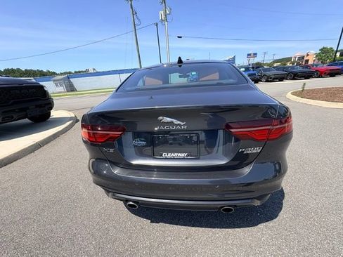 Used 2020 Jaguar XE R-Dynamic S AWD/4WD image 5