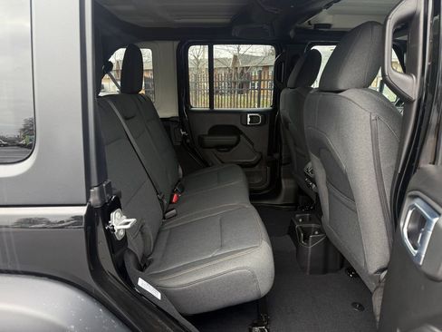 New 2026 Jeep Wrangler Sport S image 13