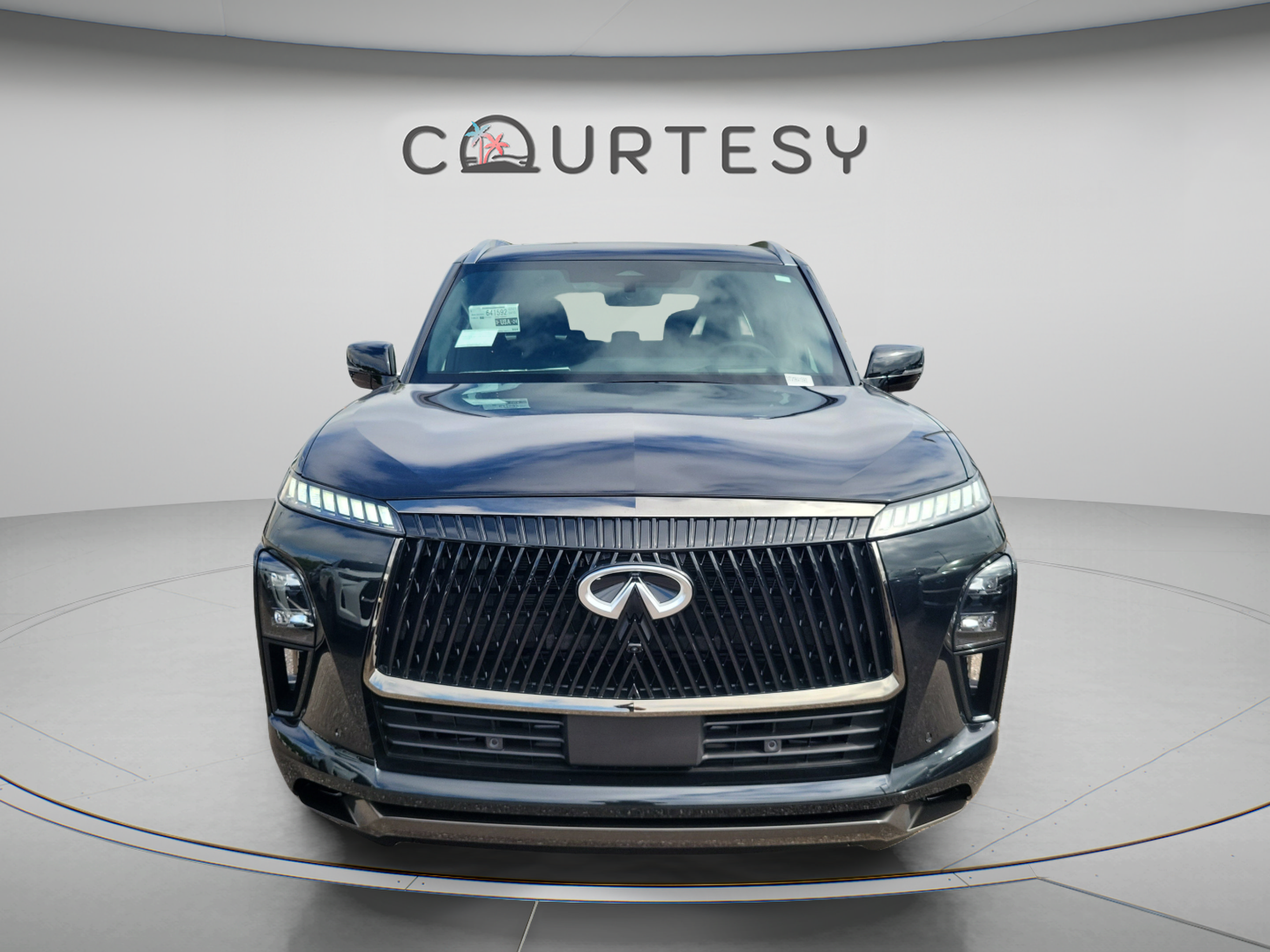 New 2027 INFINITI QX80 Autograph w/ Premium Cargo Package AWD/4WD image 8