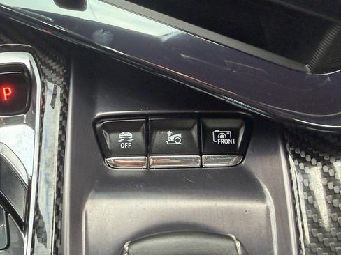 Used 2023 Chevrolet Corvette Z06 w/ Stealth Interior Trim Package image 27